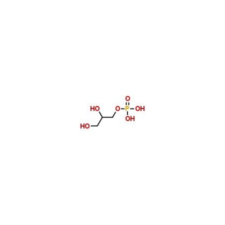 Ak Scientific Glycerophosphoric acid, racemic, aqueous solution w/w ~35% (5g), CAS 57-03-4 C749-5g
