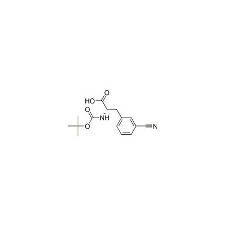 Ak Scientific Boc-L-3-Cyanophenylalanine (1g), CAS 131980-30-8 M100-1g