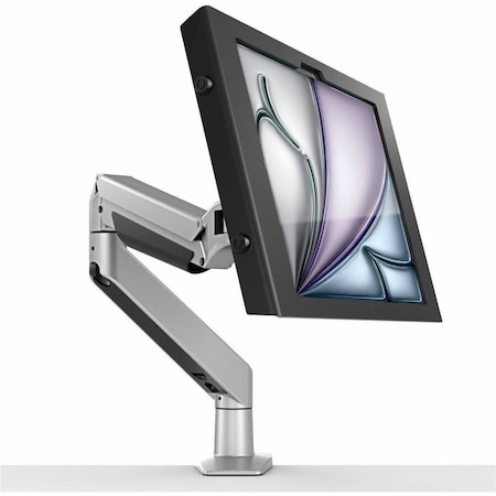 Compulocks IPAD AIR M2 & M3 13IN, APEX ENCLOSURE REACH ARTICULATING ARM 660REACH13APXB