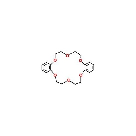 Ak Scientific Dibenzo-18-crown-6 (25g), CAS 14187-32-7 D977-25g