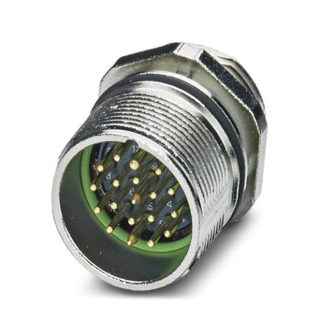 Phoenix Contact CA-1RP1N8A6Y00 Device connector front 1624016