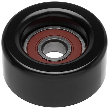 Acdelco PULLEY BELT IDLER, Accessory Drive Belt Idler Pulley, 36227