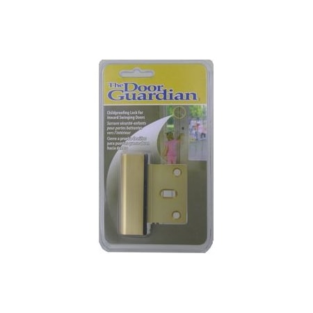 Meranto Technology Door Guardian Brass DG01-B