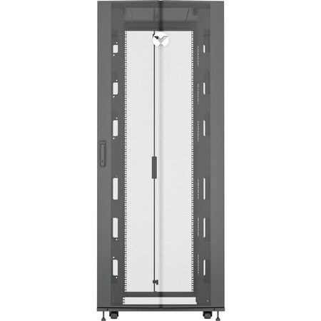 Vertiv VR Rack - 48U Server Rack Enclosure| 600x1200mm| 19-inch Cabinet (VR3307) VR3307