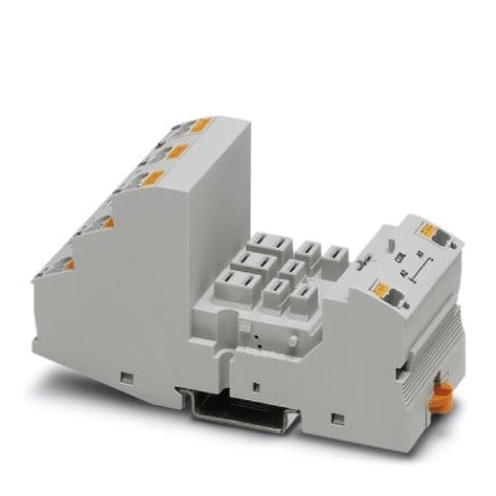Phoenix Contact RIF-4-BPT/3X21 RIF-4. relay base for 2900961