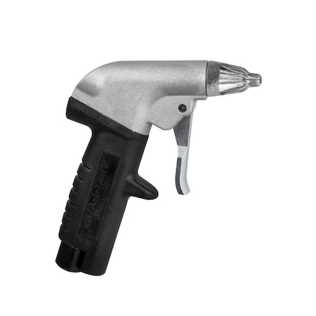 Guardair Ultra Whisper Jet Air Gun, 40 cfm U80WJ2