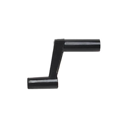 Rv Designer H703 Black 1.38 In. Crank Handle R6R-H703