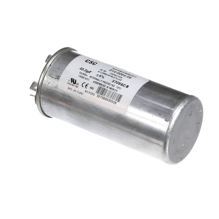 Frosty Factory Capacitor, Run, 370 Volt, 50/60HZ, 35mfd F0376