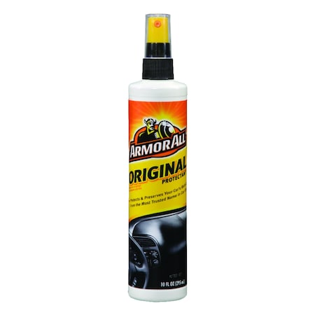 Armor All Original Plastic/Rubber/Vinyl Protectant Spray 10 oz 11010