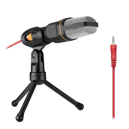 Sanoxy Professional Condenser Sound Podcast Studio Microphone EB-224021939190