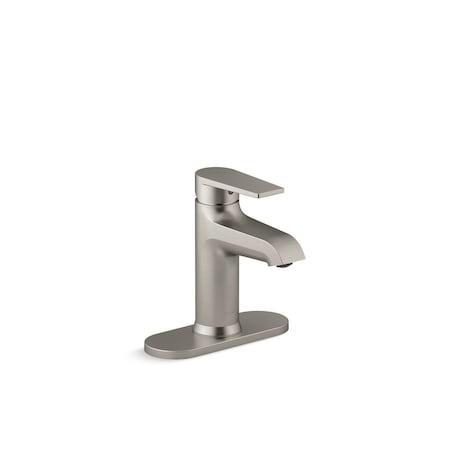 Kohler Hint Single-handle bathroom sink faucet, 1.2 gpm 37892-4-BN