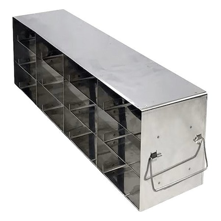 Stirling Ultracold Side Access Rack, Stainless Steel 105-R-342