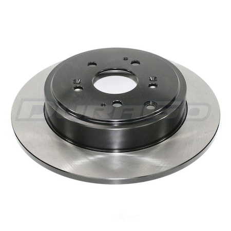 Durago BR900394-02 Premium Electrophoretic Brake Rotor BR90039402