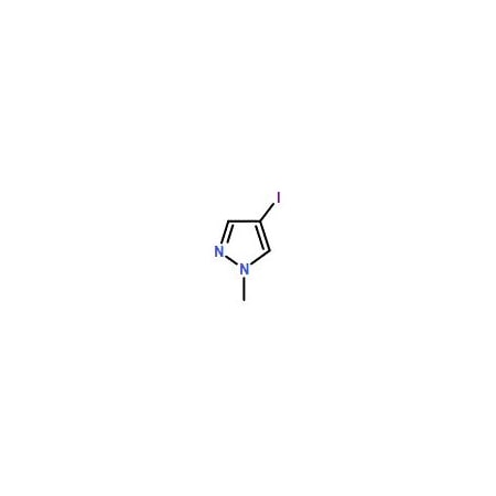 Ak Scientific 1-Methyl-4-iodo-1H-pyrazole (25g), CAS 39806-90-1 U858-25g