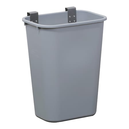 Lakeside Jumbo Gray Waste Box 206