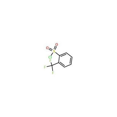 Ak Scientific 2-(Trifluoromethyl)benzenesulfonyl chloride (500g), CAS 776-04-5 Q500-500g