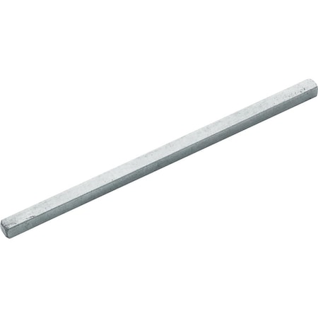Allstar Performance 0.12 in. Mandrel Key ALL31036