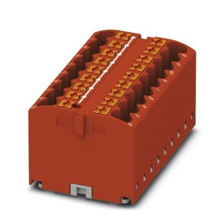 Phoenix Contact PTFIX 18X2 5 RD Distribution block 3273312