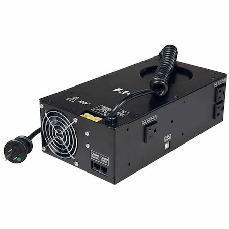 Eaton POWER DEVICE - 120V AC - 300W at T - (3) 5-15R - - 2-YEAR POWER MODULE AND HCRK-36