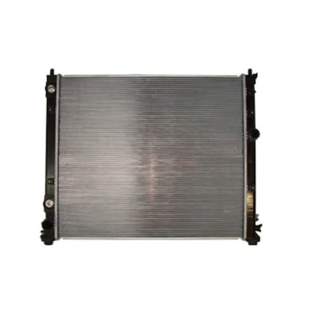 Tyc Radiator Assembly 13115