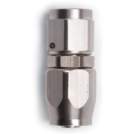 Hard Top Endura Straight Full Flow Hose End, -6 AN HA1634347