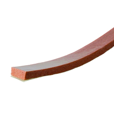 M-D Building Products 1/4 in. x 1/2 in. x 17 ft. Brown Foam Window Seal for Medium Gaps 02816