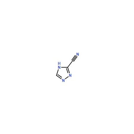 Ak Scientific 3-Cyano-1, 2, 4-triazole (100g), CAS 3641-10-9 Q021-100g