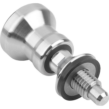 Kipp Indexing Plunger K1698.1310611