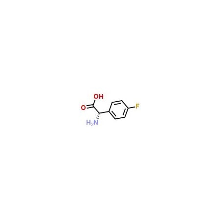 Ak Scientific L-4-Fluorophenylglycine (100g), CAS 19883-57-9 F464-100g