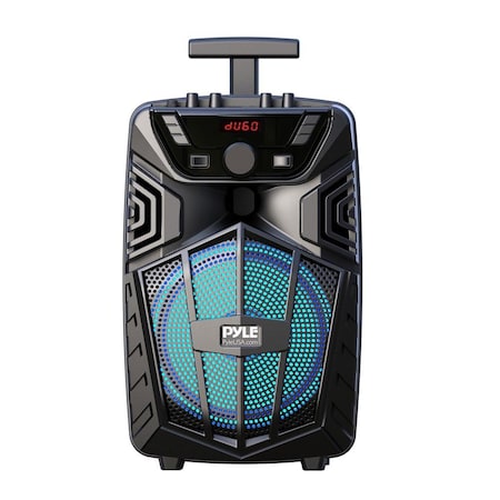 Pyle 480W Portable Bluetooth PA Speaker PPHP822NSM