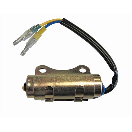 Superjock Condenser - Honda 30280-371-000 SU1086919