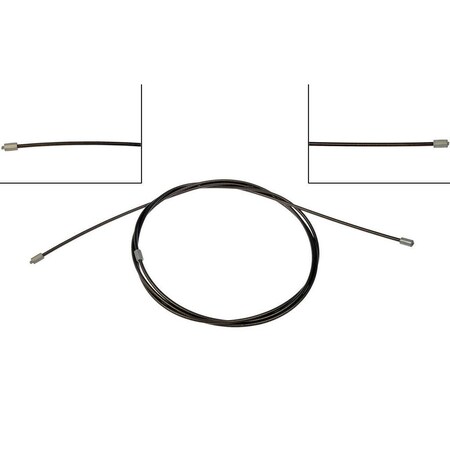 Dorman Parking Brake Cable, C92367 C92367