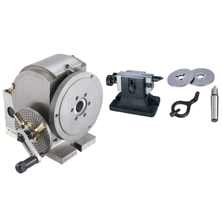 Vertex Vertex 10-1/2" Semi-Universal Dividing Head Set 3800-5814