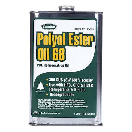 Comstar POE For A/C-68, 300 SUS 45-020