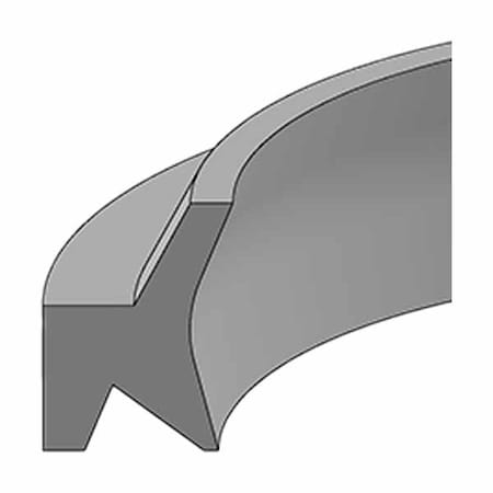 Hercules Sealing Products MSWH-18X26X4.5, RW-90URE-18x26x5, WIPERS MSWH-18X26X4.5