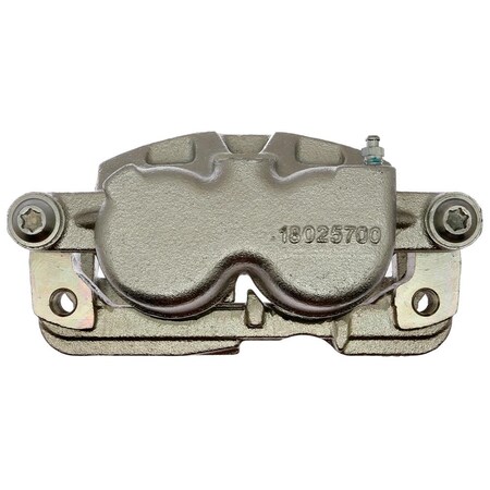 Acdelco CALIPER ASM FRT BRK (W/ BRK PADS) (REMAN), Disc Brake Caliper,  18R1379C