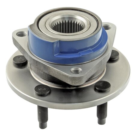 Acdelco HUB ASSEMBLY, Wheel Bearing and Hub Assembly, 513203A