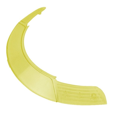Bullard Yellow Visor AVPY
