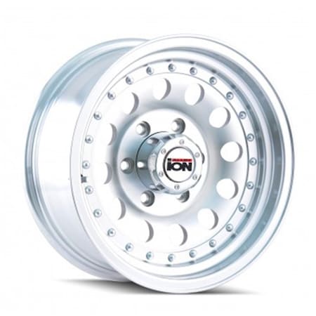 Ion America ION  5-114.3 PCD Machined Wheel 71-5765