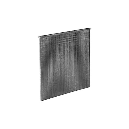 Freeman 16G 2-1/2in Glue Collated Stainless Steel Straight Finish Nails, 1000-Count SSSF16-25