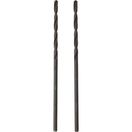 Do It Best 1/16'' Black Oxide Drill Bit, 2PK QJDIB-DB-017