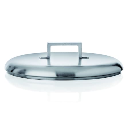 Mepra Stile By Pininfarina Lid - 7"Dia - Mirror 30205118
