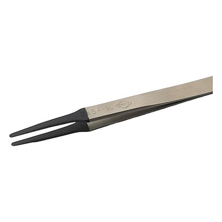Erem Tweezers, Coated Tip, 4 1/2 in 2ASASLT