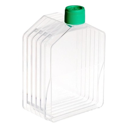 Zoro Select Flasks, Colorless, 85 mm H, PK8 229325