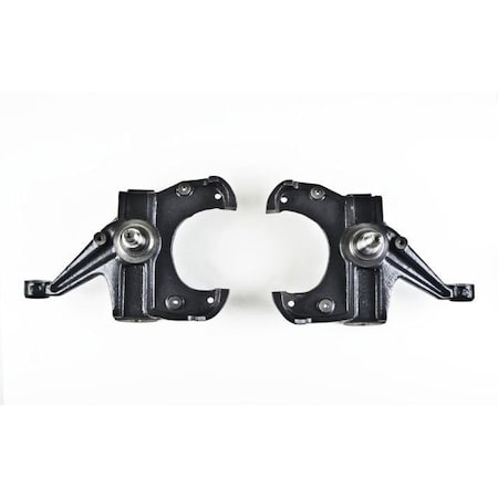 Belltech 71-72 C-10 P/U, BLAZ, SUB DROP SPINDLE SET 3120