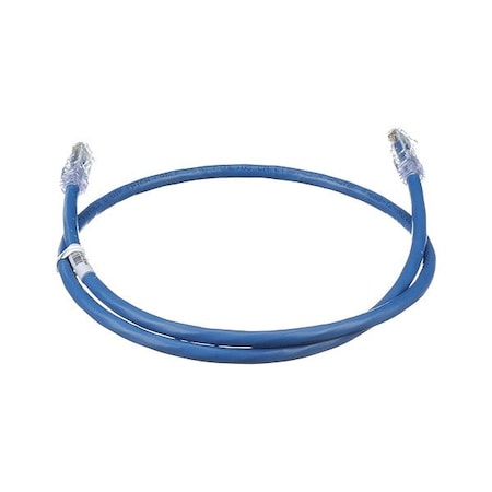 Panduit Voice and Data Patch Cord UTP6AX7YL