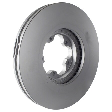 Motorcraft Disc Brake Rotor,  BRRC9