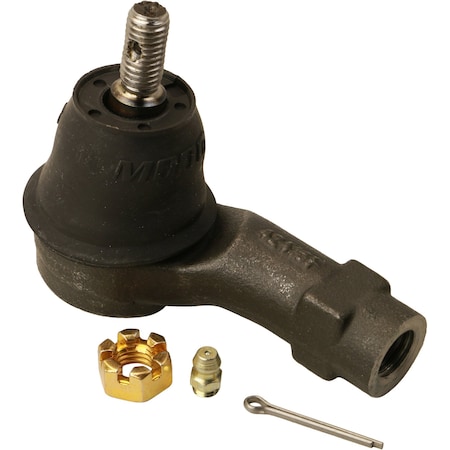 Moog Front Left Outer Steering Tie Rod End, ES3588