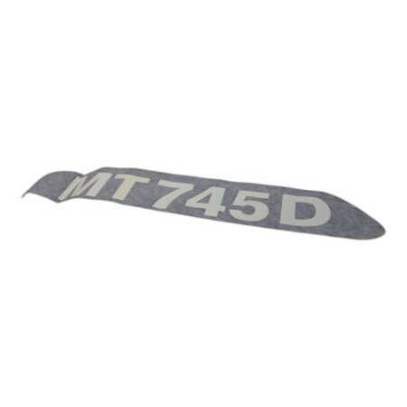 Agco DECAL LS-MT745D, AGCO OEM 533723D1 533723D1
