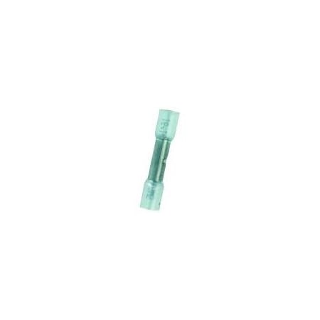 Hillsdale Terminal Butt Splice Wire Connector, 14 AWG Max, 250 PK 40172L